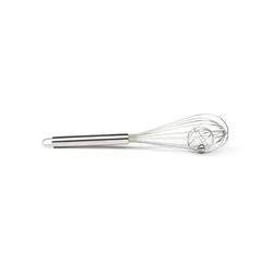 Fox Run Silver Stainless Steel Whisk