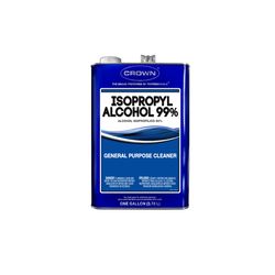 Crown 99% Isopropyl Alcohol 1 gal