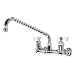 Krowne Royal Series Two Handle Chrome Kitchen Faucet