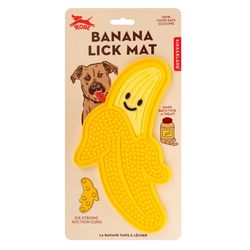 Kikkerland For Dog Dog Treat Toy/Dispenser 1 pk