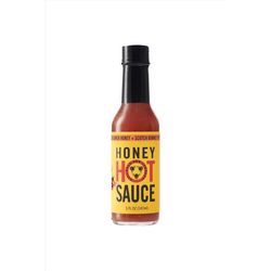 Savannah Bee Company Scotch Bonnet Hot Sauce 5 oz