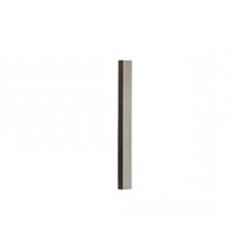 Hyde 2 in. W Tungsten Carbide Double Edge Scraper Blade