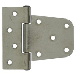 Ace 3.5 in. L Stainless Steel Heavy Duty Gate Hinge 1 pk