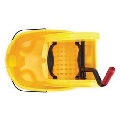 Rubbermaid 35 qt Wringer Bucket Yellow