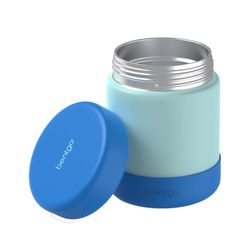 Bentgo 11.2 oz Blue Insulated Food Jar 1 pk