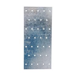 Simpson Strong-Tie 7 in. H X 0.04 in. W X 3.1 in. L Galvanized Steel Tie Plate
