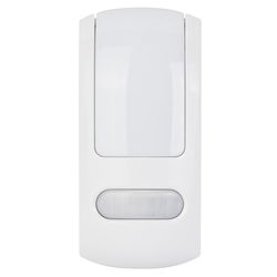 Globe Electric Automatic Plug-in Slim Motion LED Night Light