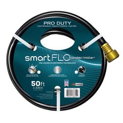 Ace SmartFLO Soil Soaker 50 ft. L Medium Duty Soaker Hose