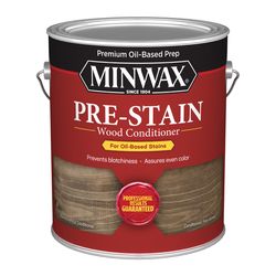 Minwax Pre-Stain Wood Conditioner Oil-Based Pre-Stain Wood Conditioner 1 gal
