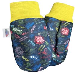 PJ Mask One Size Fits Most Mittens