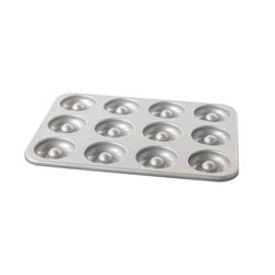 Nordic Ware 13.0 in. W X 10 in. L Donut Pan Blue
