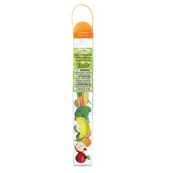 Safari Ltd. Toobs Fruits and Vegetables Toy 8 pc