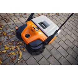STIHL KGA 770 Bagged Cordless Standard Filter Mechanical Sweeper