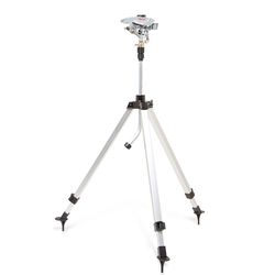 Gilmour Metal Tripod Base Impulse Sprinkler 8500 sq ft