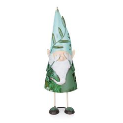 Alpine Assorted Iron 19 in. H Statue