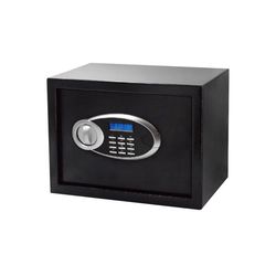 Lucky Line Digital Lock Black Electronic Safe