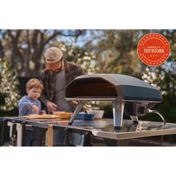 Ooni Koda 2 Propane Gas Outdoor Pizza Oven Slate Blue