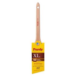 Purdy XL Dale 2 in. Medium Stiff Angle Trim Paint Brush