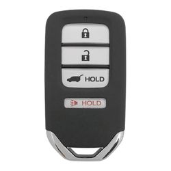 KeyStart Advanced Security Automotive Smart Key For Honda