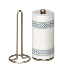Spectrum Euro Steel Paper Towel Holder 12.5 in. H X 5.5 in. W X 5.5 in. L