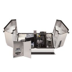 Champion 12500 W Home Standby Generator