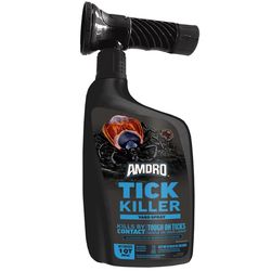 Amdro Tick Killer Liquid Concentrate 32 oz