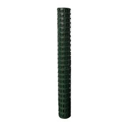 Tenax 4 ft. H X 50 ft. L Polyethylene Snow Guard Fencing Green