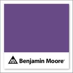Benjamin Moore Mystical Grape 2071-30
