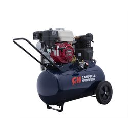 Campbell Hausfeld 20 gal Portable Air Compressor 135 psi 5.5 HP
