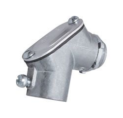 Sigma Engineered Solutions ProConnex 3/4 in. D Die-Cast Zinc Pull Elbow For EMT 1 pk