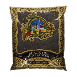 Meadow Ridge Farms Whole Black Oil Sunflower Seeds