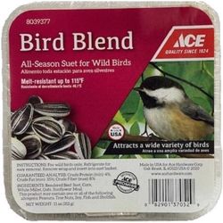 Ace Bird Blend Suet 11 oz