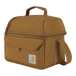 Carhartt Rain Defender Carhartt Brown 12 cans Lunch Bag Cooler