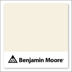 Benjamin Moore White Blush OC-86