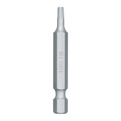 DeWalt Torx #15 in. X 2 in. L Screwdriver Bit Heat-Treated Steel 1 pc