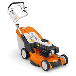 STIHL RM 655 V 21 in. 173 cc Gas Self-Propelled Lawn Mower