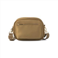 Kedzie Sloane Vegan Leather Crossbody