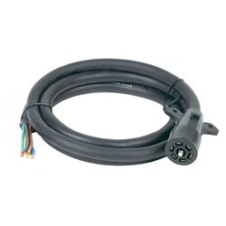 Hopkins 7 Blade Molded Trailer Cable 6 ft.