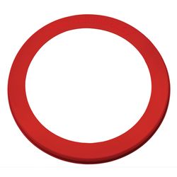 Mrs. Anderson's Baking Baking 10 in. W X 10 in. L Pie Shield Red