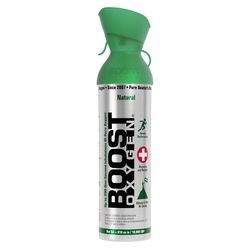 Boost Oxygen Green Portable Oxygen 10 L 1 pk