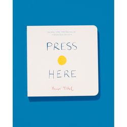 Chronicle Books Press Here Book