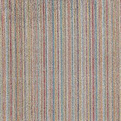 Chilewich 24 in. W X 72 in. L Pastel Stripe PVC Vinyl Runner Mat