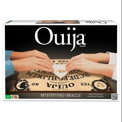 Winning Moves Ouija Board Game Multicolored 2 pc