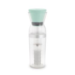 Dash Brew2Go 1.5 cups Blue Cold Brew Coffee Maker