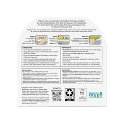 FrogTape 1.88 in. W X 60 yd L Green Medium Strength Painter's Tape 1 pk