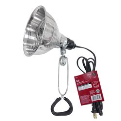 Ace 5.5 in. 60 W Incandescent Clamp Light