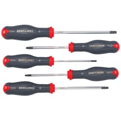 CRAFTSMAN V-Series Torx Screwdriver Set 5 pc