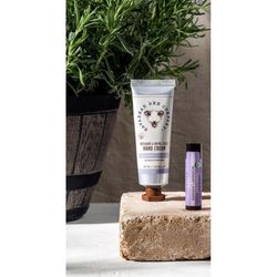 Savannah Bee Company Gift Set Hand Cream and Lip