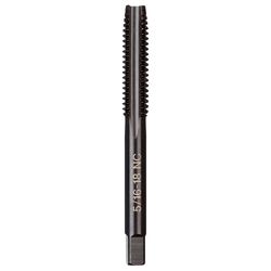 Milwaukee SAE 5/16-18 Straight Flute Plug Tap