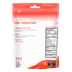 iFLY Smart Travel Germ Free Kit 1 pk